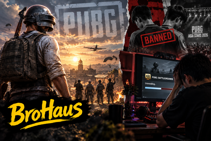 Từng là thanh xuân của cả một thế hệ game thủ Việt, PUBG giờ chứng kiến cảnh người chơi đồng loạt xóa game sau drama chưa từng có