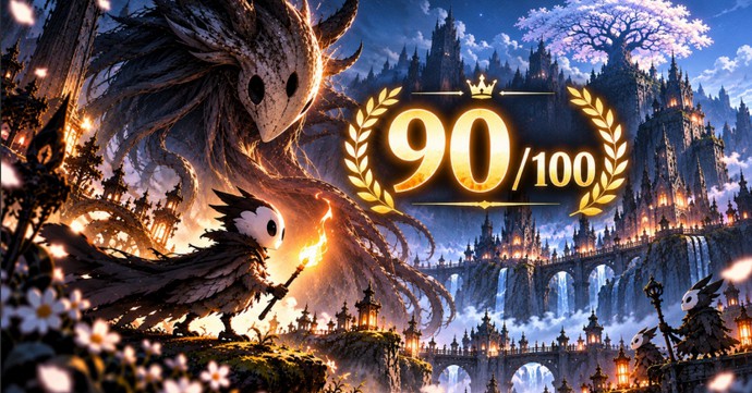 Tựa game vô danh bất ngờ lọt nhóm hay nhất năm 2026, đạt 90 điểm, được 100% giới phê bình khuyên chơi