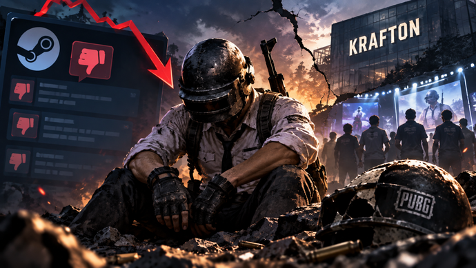 Hậu drama, PUBG còn lại gì? Từ tượng đài Battle Royale tới làn sóng đánh giá tiêu cực và khủng hoảng niềm tin