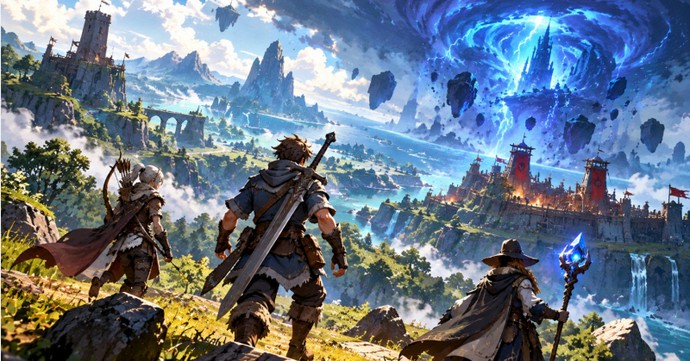 Chưa ra mắt, game sinh tồn thế giới mở này đã gây bão Steam, cán mốc 100.000 wishlist
