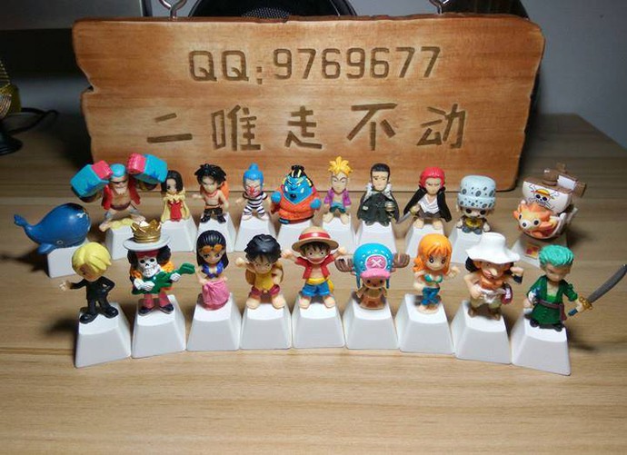 Fan One Piece chắc chắn là thích mê rồi.