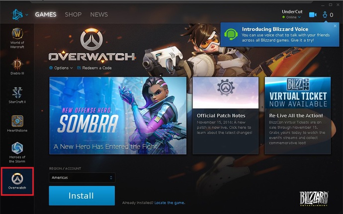 Hướng dẫn tải và cài đặt Overwatch cho game thủ Việt nhân dịp mở cửa miễn phí