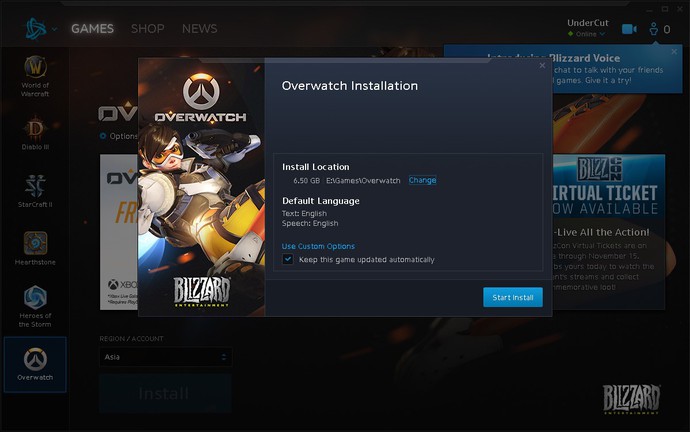 Hướng dẫn tải và cài đặt Overwatch cho game thủ Việt nhân dịp mở cửa miễn phí