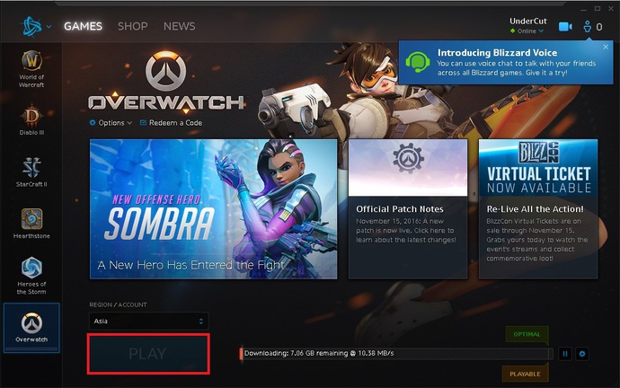 Hướng dẫn tải và cài đặt Overwatch cho game thủ Việt nhân dịp mở cửa miễn phí