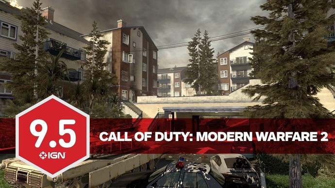 Xếp hạng đánh giá tất cả các phần Call of Duty từ dở đến hay (phần cuối)