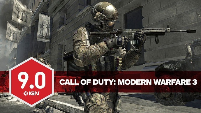 Xếp hạng đánh giá tất cả các phần Call of Duty từ dở đến hay (phần cuối)