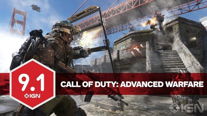 Xếp hạng đánh giá tất cả các phần Call of Duty từ dở đến hay (phần cuối)