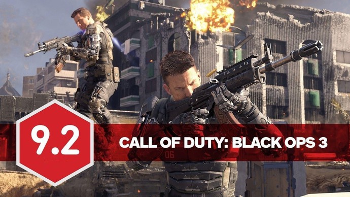 Xếp hạng đánh giá tất cả các phần Call of Duty từ dở đến hay (phần cuối)