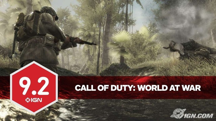 Xếp hạng đánh giá tất cả các phần Call of Duty từ dở đến hay (phần cuối)