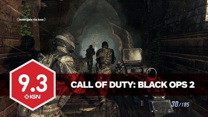 Xếp hạng đánh giá tất cả các phần Call of Duty từ dở đến hay (phần cuối)
