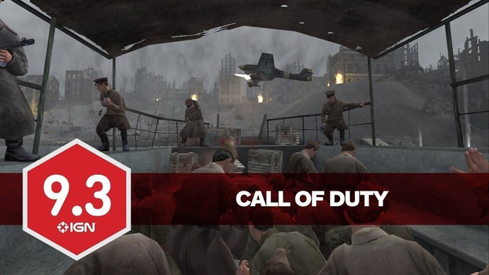 Xếp hạng đánh giá tất cả các phần Call of Duty từ dở đến hay (phần cuối)