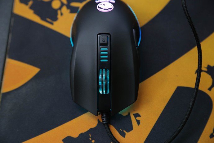 EMS612BK và EMS610BK - Cặp đôi chuột gaming 