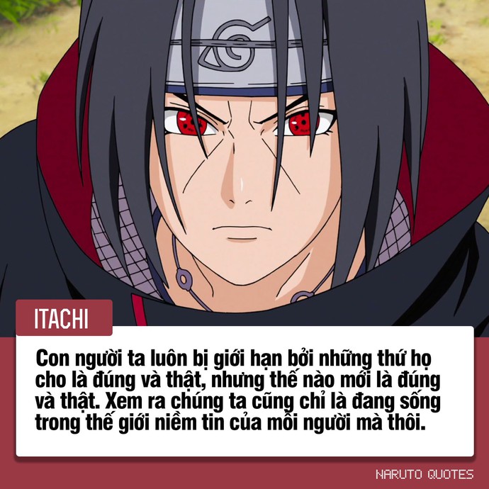 10 câu nói ý nghĩa của các nhân vật trong Naruto, câu thứ 3 sẽ là động lực giúp nhiều người phấn đấu - Ảnh 9. 10 câu nói ý nghĩa của các nhân vật trong Naruto, câu thứ 3 sẽ là động lực giúp nhiều người phấn đấu - Ảnh 9.