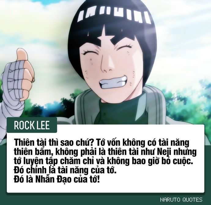 10 câu nói ý nghĩa của các nhân vật trong Naruto, câu thứ 3 sẽ là động lực giúp nhiều người phấn đấu - Ảnh 3. 10 câu nói ý nghĩa của các nhân vật trong Naruto, câu thứ 3 sẽ là động lực giúp nhiều người phấn đấu - Ảnh 3.