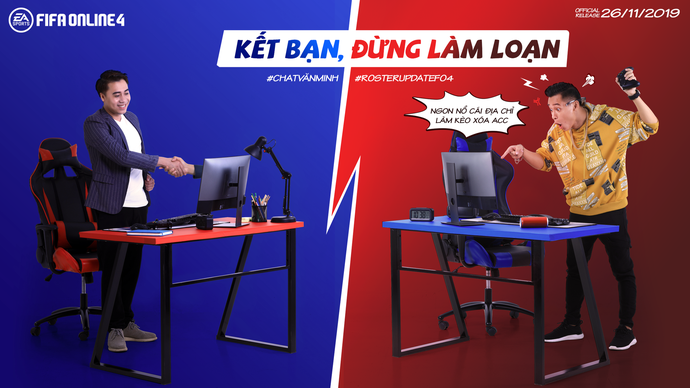 Bộ ảnh được game thủ đánh giá là cực kỳ sáng tạo Fifa Online 4 Pic3-1573370391651873493251