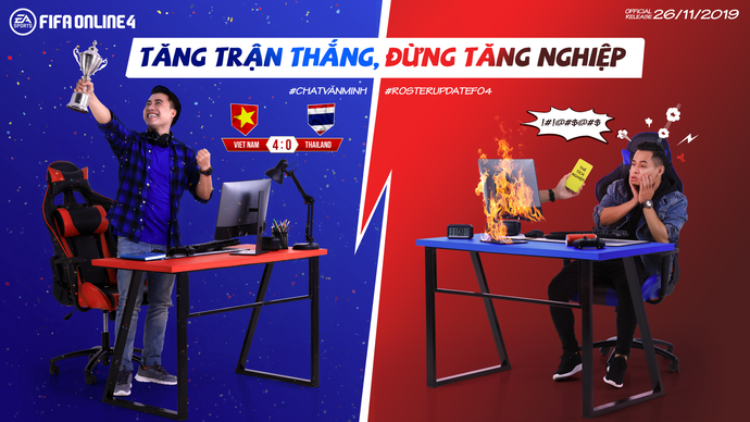 Bộ ảnh được game thủ đánh giá là cực kỳ sáng tạo Fifa Online 4 Pic8-15733703916601491848369