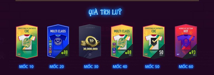 FIFA Online 4 mang theo hàng loạt sự kiện hấp dẫn Qua-tich-luy-15771729708721633439421