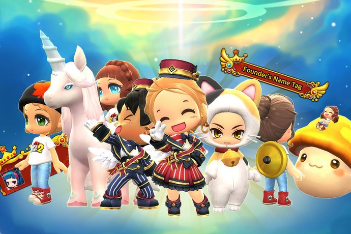 10 game online nhập vai đồ họa 2D nhẹ nhàng ai cũng chơi được mà hay không dứt nổi - Ảnh 2. 10 game online nhập vai đồ họa 2D nhẹ nhàng ai cũng chơi được mà hay không dứt nổi - Ảnh 2.