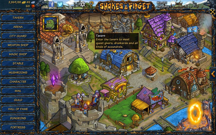 10 game online nhập vai đồ họa 2D nhẹ nhàng ai cũng chơi được mà hay không dứt nổi - Ảnh 8. 10 game online nhập vai đồ họa 2D nhẹ nhàng ai cũng chơi được mà hay không dứt nổi - Ảnh 8.