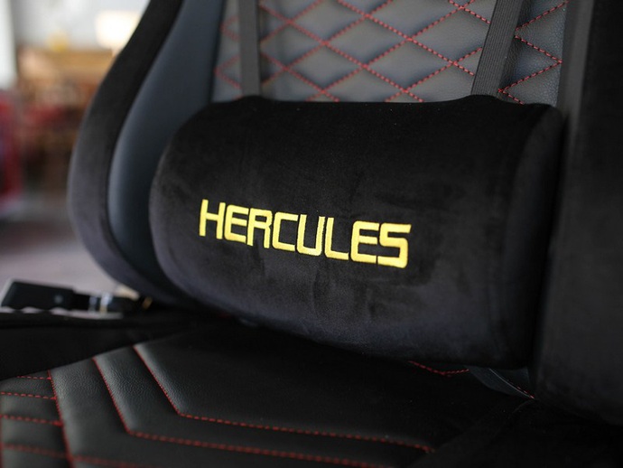 E-Dra Hercules - Ghế gaming lực sĩ vô địch với cái giá hơn 3 triệu đồng - Ảnh 9.