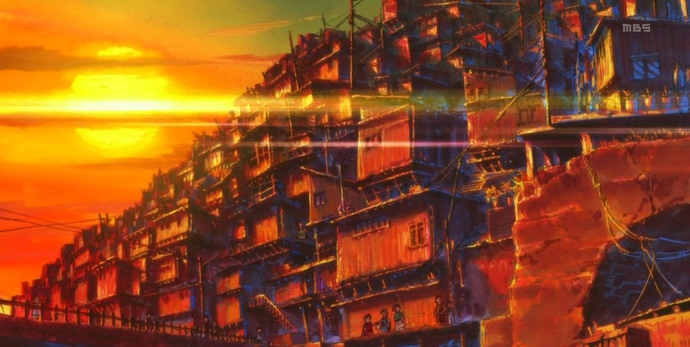 Kill la Kill, Anime viễn tưởng đang gây "cơn sốt" tại Nhật