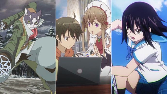 5 anime đáng xem để tạm biệt thu 2013