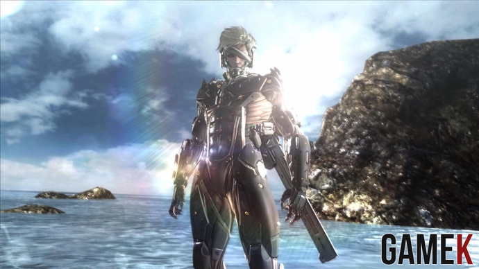 Metal Gear Rising Revengeance PC: Bản nâng cấp hoàn hảo