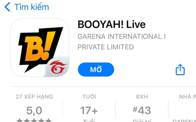 Hướng dẫn sử dụng Booyah! live - Nền tảng phát trực tuyến mới dành cho game thủ Việt