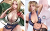 Khi mỹ nhân anime và game được độ