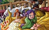 One Piece: Chi tiết quan trọng cho thấy kibidango của Tama hoàn toàn vô dụng với hệ Zoan