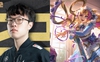 Nhìn Bin cắt chuỗi bất bại của LNG với Gwen, BLV LPL không khỏi mỉa mai Riot: 