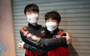 Faker và đồng đội hạ gục hoàn toàn KDF, Keria chiếm hết mọi spotlight: 