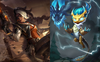 Riot tung ra một loạt skin Cao Bồi mới, hé lộ luôn Rồng Thần Ao Shin ở ĐTCL mùa 7