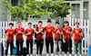 GAM chính thức lên đường dự SEA Games 31, cộng đồng nhiệt liệt gửi lời chúc mừng