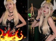 Cosplay đồ "chưa phù hợp" tới công viên giải trí, nàng hot girl nhận cái kết đắng ngắt, bị khóa trang cá nhân
