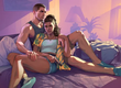 GTA 6 bất ngờ có trailer mới, game thủ phát sốt với loạt chi tiết được hé lộ