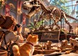 Vừa ra mắt Steam, tựa game này đã gây sốt, được ví như Pokémon kết hợp với công viên khủng long, rating 93% tích cực