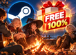 Quà mới trên Steam, nhận miễn phí một tựa game chất lượng, hạn cuối chỉ còn 3 ngày