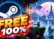 Steam bất ngờ bổ sung miễn phí tựa game phiêu lưu được đánh giá 10/10, tải một lần, sở hữu vĩnh viễn