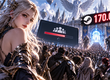 Bom tấn nhập vai vừa mở cửa đã “vỡ trận”, game thủ bỏ tiền chơi sớm vẫn phải chờ, hơn 170.000 người vẫn đổ xô trải nghiệm