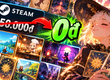 Từng có giá gần 650.000 đồng, tựa game này bất ngờ miễn phí hoàn toàn, người dùng Steam tranh thủ nhận ngay