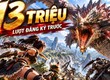 Game bom tấn mới của Tencent gây sốt, vượt mốc 13 triệu lượt đăng ký trước, NPH tung luôn quà miễn phí cho người chơi