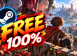 Thêm một tựa game nhập vai miễn phí mới trên Steam, rating 9/10, tải về là sở hữu vĩnh viễn