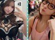 Gặp sự cố trang phục trong lúc lên sóng, Yua Mikami đáp trả thản nhiên, khẳng định không mấy bận tâm