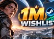Lại thêm một bom tấn làm "chao đảo" Steam, game chưa ra mắt đã có gần 1 triệu wishlist, đồ họa quá mãn nhãn