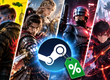 Loạt game bom tấn trên Steam đang giảm giá mạnh, không thiếu những siêu phẩm AAA chất lượng, game thủ không nên bỏ lỡ