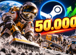 Tựa game thế giới mở mới trên Steam bất ngờ bùng nổ, mới ra mắt vài ngày đã có hơn 50.000 người chơi cùng thời điểm, chất lượng tuyệt hảo