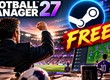 Steam bất ngờ cho chơi miễn phí bom tấn quản lý bóng đá mới nhất, giá trị lên tới gần 1,5 triệu với game thủ