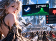 Gần 400.000 game thủ cùng lúc đổ xô trải nghiệm, bom tấn MMORPG mới vẫn nhận vô số chỉ trích, rating Steam gây thất vọng