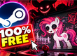 Steam tiếp tục tặng miễn phí một tựa game kinh dị được đánh giá cực cao, không điều kiện, chỉ cần bấm nút nhận